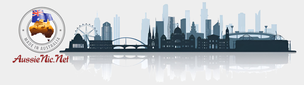 Made in Australia - Medowie Hub Logo